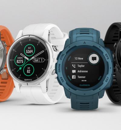 Garmin Fenix 6 Solar og Instinct Solar – Les alt om Solar-serien her