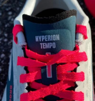 TEST: Brooks Hyperion Tempo - Lynrask og effektiv temposko