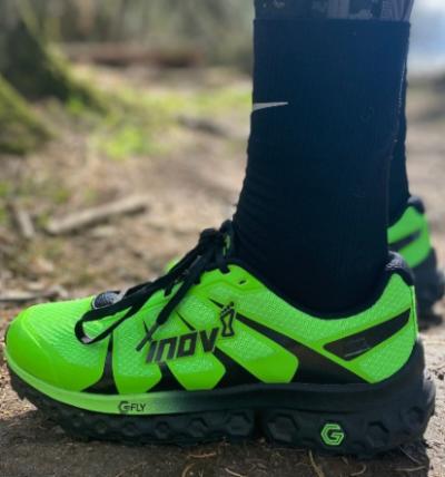 TEST: Inov-8 TrailFly Ultra G300 Max - den mest innovative og revolusjonerende terrengskoene i 2021