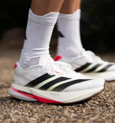Test: adidas Adizero Boston 13 – En sko for alle typer trening?