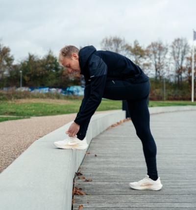 Rehabilitering: Når hodet finner ro, følger kroppen med