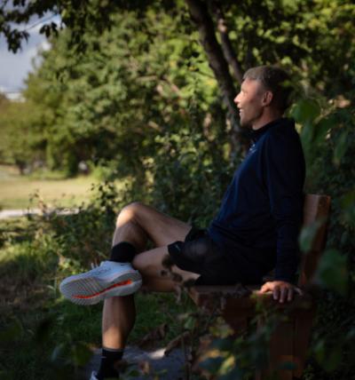 Rehabilitering: VM og flere kilometer