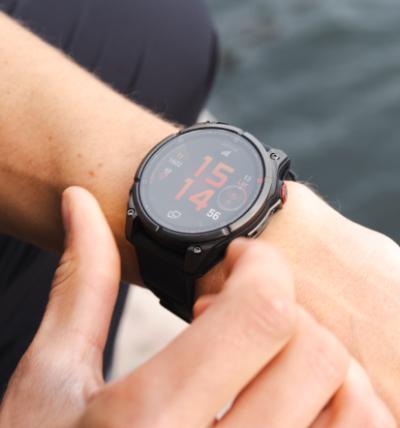 TEST: GARMIN FENIX 8 PRO – Full frihet uten sikkerhetskompromiss