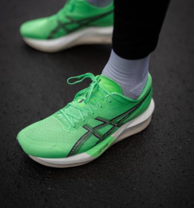 ASICS MAGIC SPEED 5 – Følelse av løp med holdbarhet til hver dag