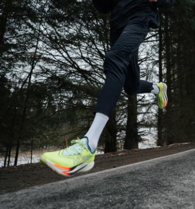 TEST: HOKA Cielo X1 3.0 – Helstøpt hurtighet med magisk mellomsåle