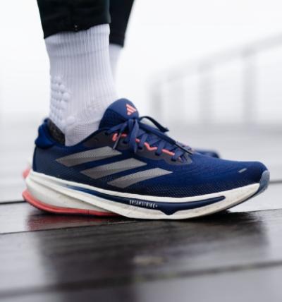 Test: adidas Supernova Rise 2 – Kilometerkriger i komfortabel kropp