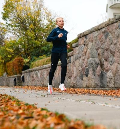 Løpetrening: Derfor bør du løpe sakte for å bli raskere