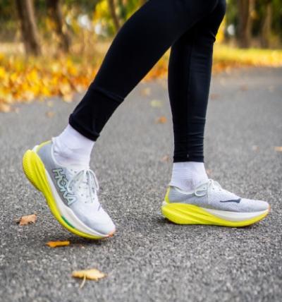 Test: HOKA Mach X 2 – Allsidig hurtighet