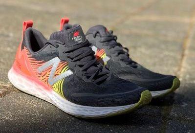 TEST: NEW BALANCE FRESH FOAM TEMPO – KOMFORTABLE OG RASK LØPESKO