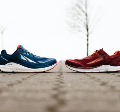 Test: Altra Paradigm 6 vs Altra Torin 5 - Søndagens løpeskobattle