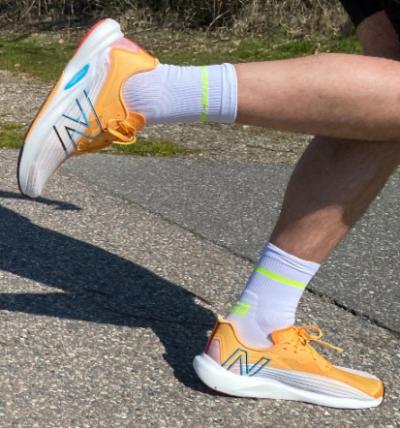 TEST: New Balance Fuelcell Rebel V2 -  En fantastisk løpesko!