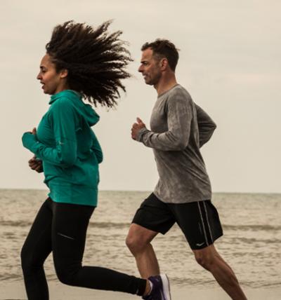 Lett og motiverende løpeprogram for nybegynnere