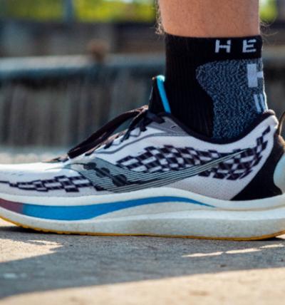 TEST: Saucony Endorphin Speed 2 - Et fartsmonster som kan brukes til alt