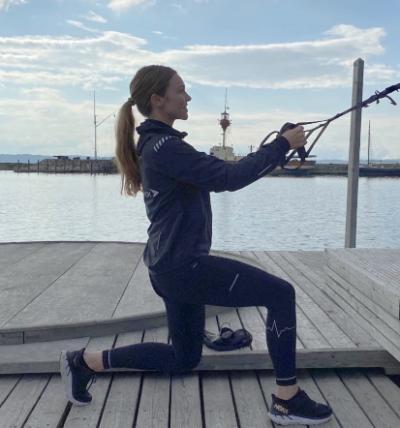 Trening med Suspension Trainer: Et godt supplement til løpetreningen