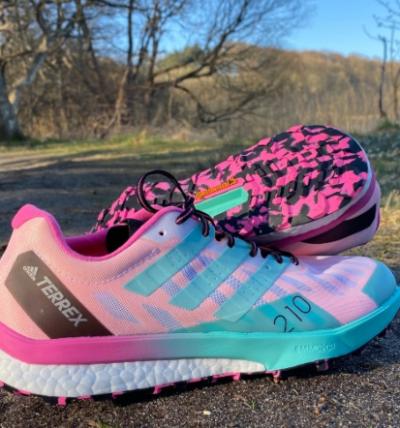 TEST: Adidas Terrex Speed Ultra - En super all-round løpesko til skogen!