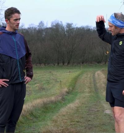 Malte i trailskole - Episode 1: Stol på dine føtter