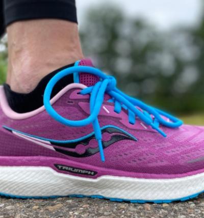 TEST: Saucony Triumph 19 - Bestselgeren fra Saucony til løpere med nøytral løpestil er tilbake!