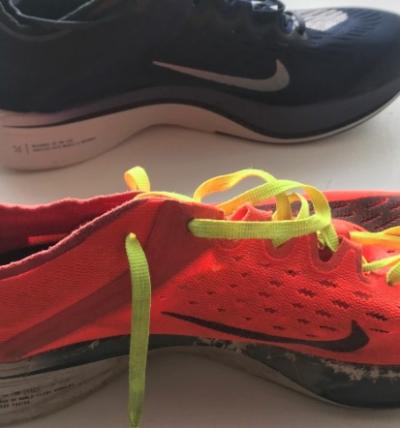 GUIDE: Når skal man skifte løpesko?