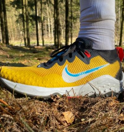 TEST: Nike Wildhorse 7 - God på alle måter.