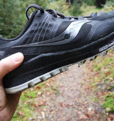 TEST: Saucony Xodus 10 - Terrengsko med maksimal komfort