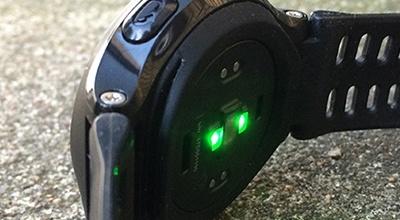 Garmin Forerunner 225 - handledds basert pulsmåling