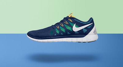 Historien om Nike Free