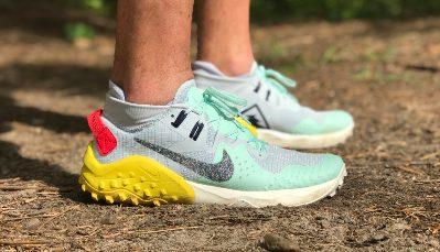 TEST: NIKE WILDHORSE 6 - FLOTT OG MODERNE TERRENGSKO