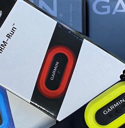 Guide: slik velger du det rette Garmin pulsbelte