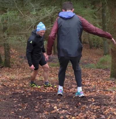 Malte i trailskole - Episode 2: Gli med glede!