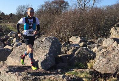 Løp trailløp som trening til maraton