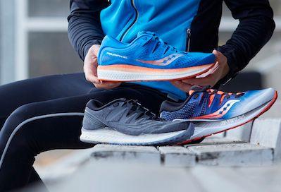 Sammenligning: De 3 beste nøytrale Saucony løpeskoene – Se forskjellene