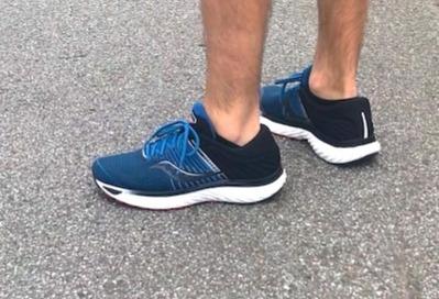 TEST: Saucony Triumph 17 – Anmeldelse av løpesko