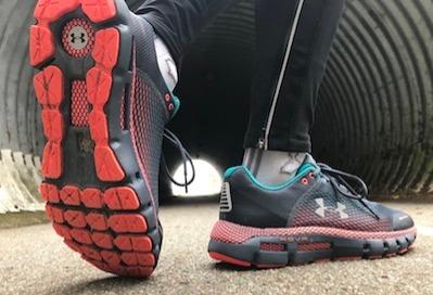 Test: Under Armour Hovr Infinite - Smarte joggesko som måler hvor langt du løper