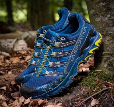 Test: La Sportiva Ultra Raptor II - Støtte og beskyttelse til stier