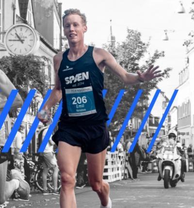 Guide: Hvordan unngå å møte veggen under et marathon