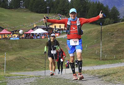 Ultra Trail du Mont Blanc 2017 - Beretning fra en ultraløper