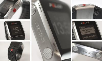 Test av Polar V800