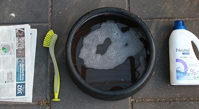 Guide til vask og pleie av løpeskoene dine