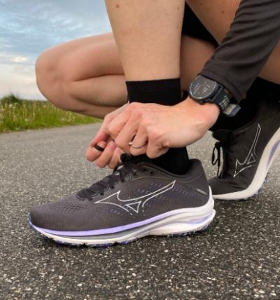 TEST: Mizuno Wave Rider 25 - Mizunos mest ikoniske sko har blitt enda mere komfortabel!