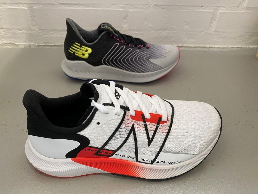 New Balance FuelCell Propel V2 vs V1