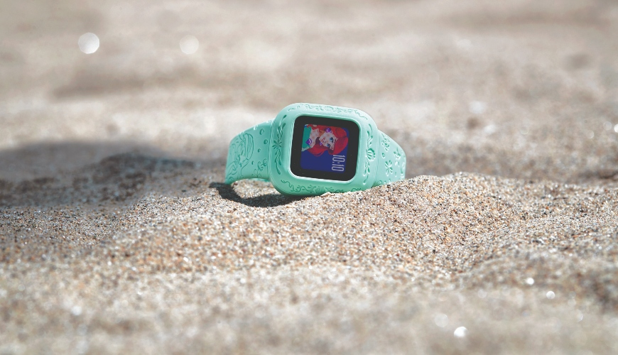 vívofit® jr. 3, Princess Ariel © Disney