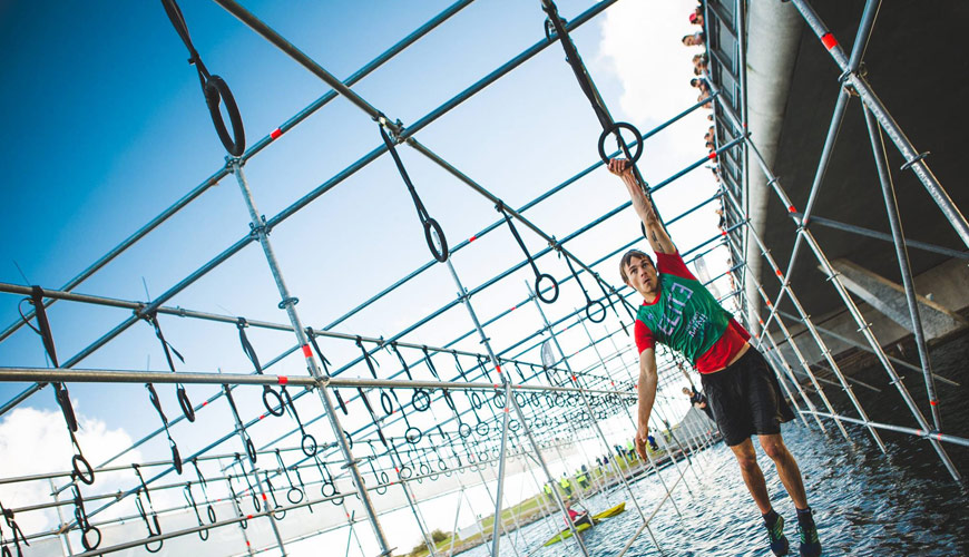 Nikolaj Dam OCR racer