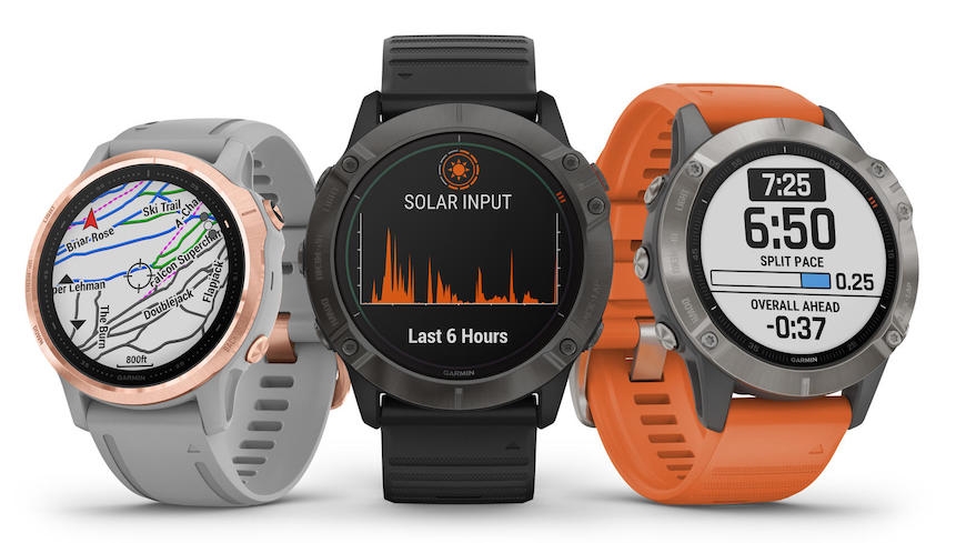 garmin fenix 6