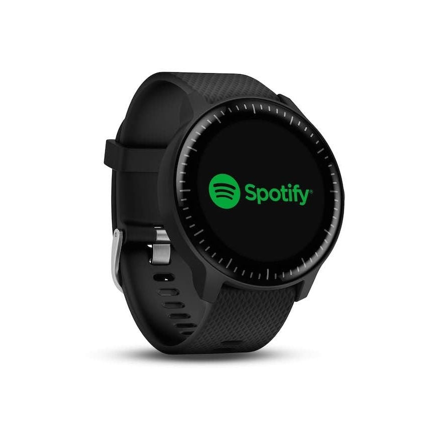 garmin vívoactive 3 music spotify
