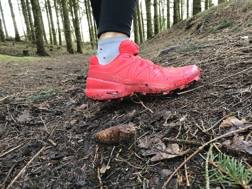 salomon speedcross 5 test