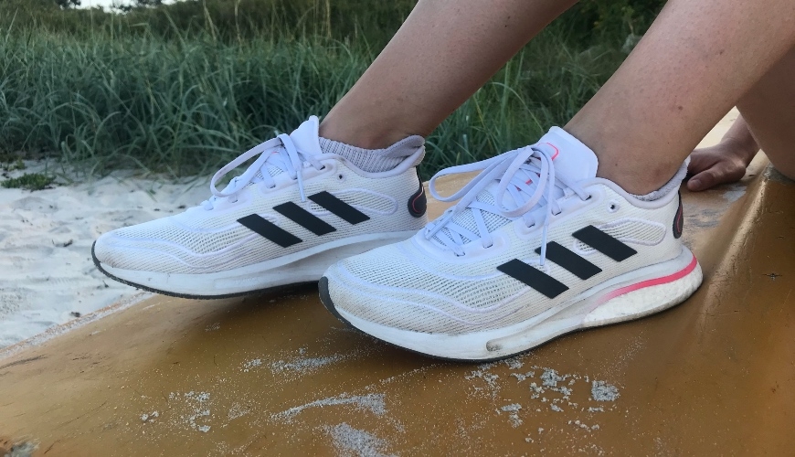 ADIDAS Supernova sole