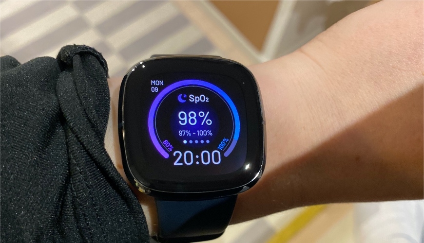 fitbit sense