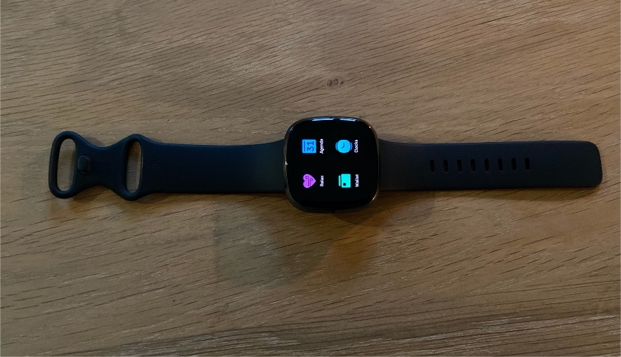 fitbit sense