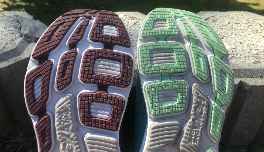 hoka one one bondi 7 vs. bondi 6