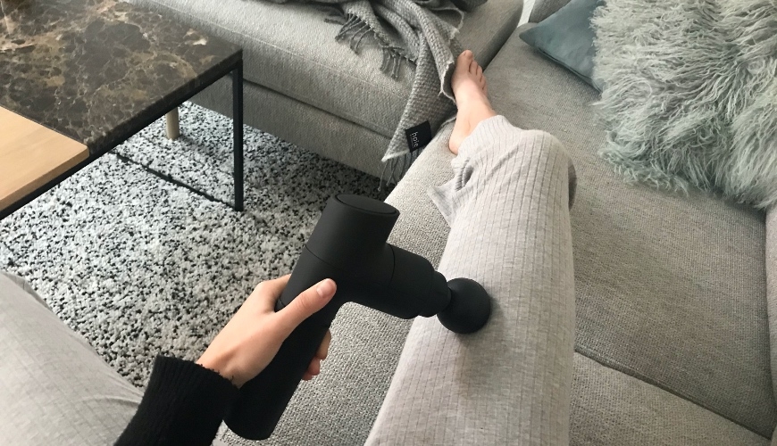 infinity massage gun